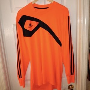 adidas Men's Long Sleeve Athletic Tee ( XL)